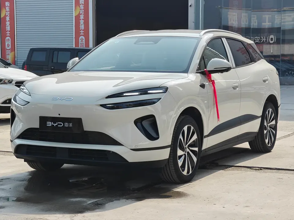 BYD Sea Lion 06DM 2026