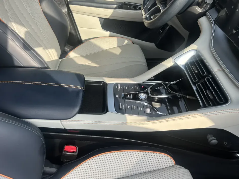 BYD Song PLUS DM Song PLUS DM 2021 DM-i 110KM 2WD Flagship PLUS 2022 — thumbnail 3