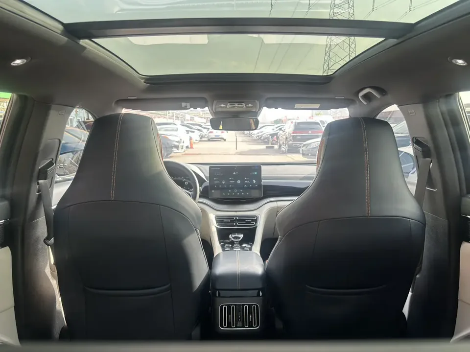 BYD Song PLUS DM Song PLUS DM 2021 DM-i 110KM 2WD Flagship PLUS 2022 — thumbnail 4