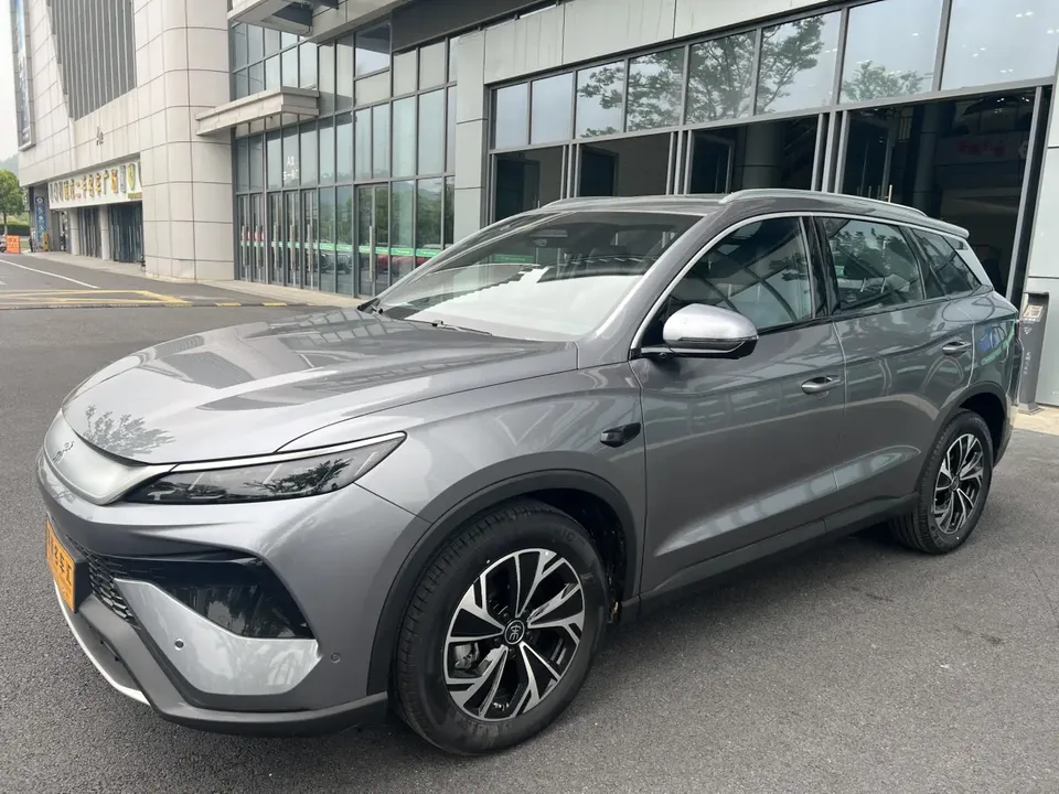 BYD Song Pro DM 2025