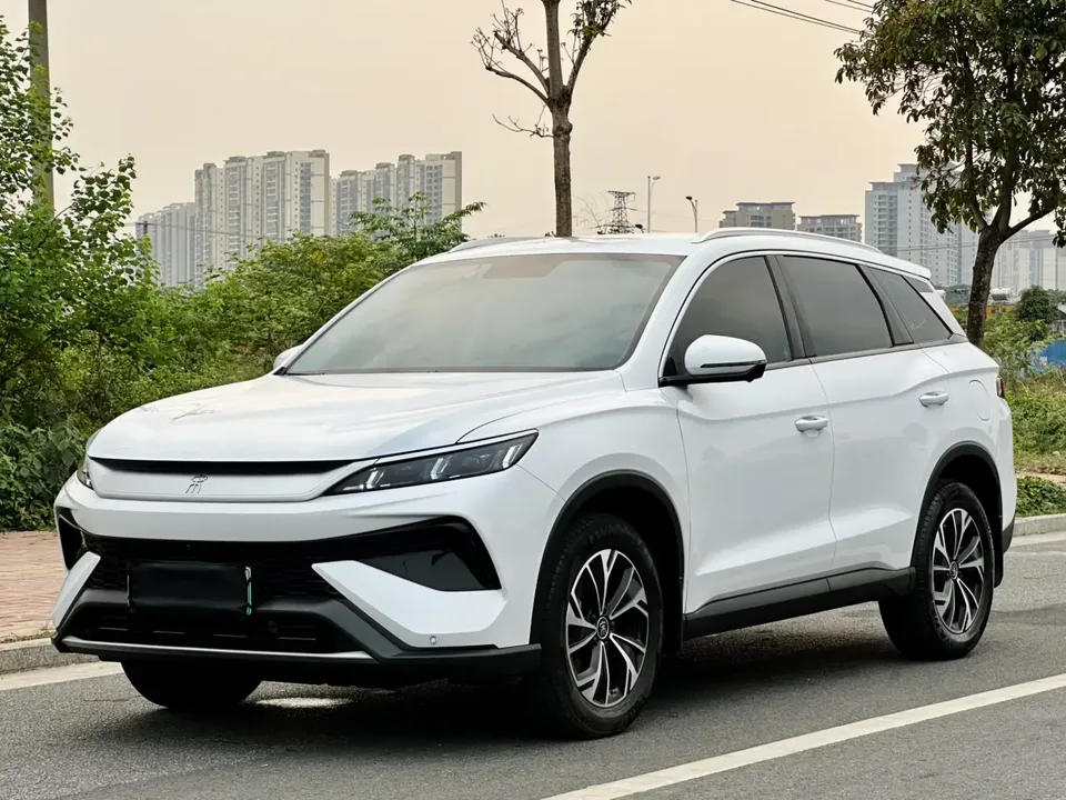 BYD Song Pro DM 2024