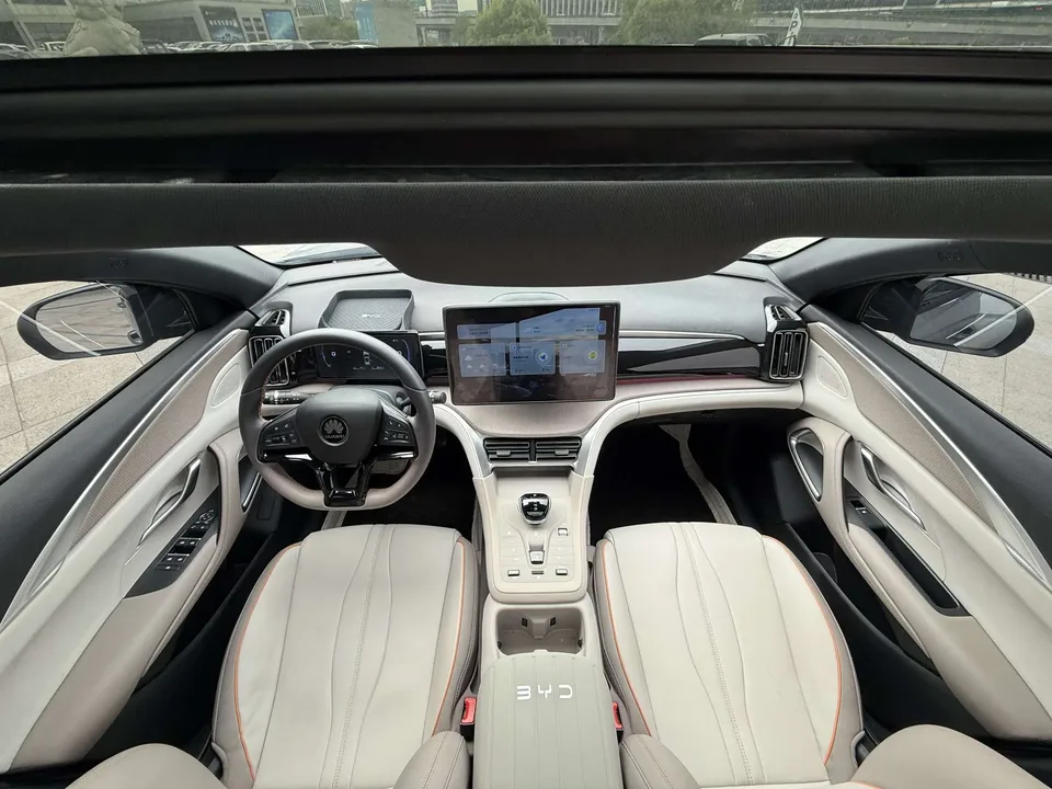BYD Song Pro DM Song Pro DM 2024 DM-i Honor Edition 71km Beyond Edition 2024 — thumbnail 5