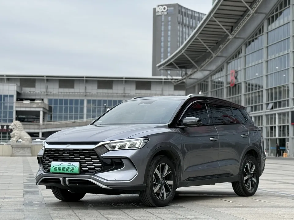 BYD Song Pro DM 2024