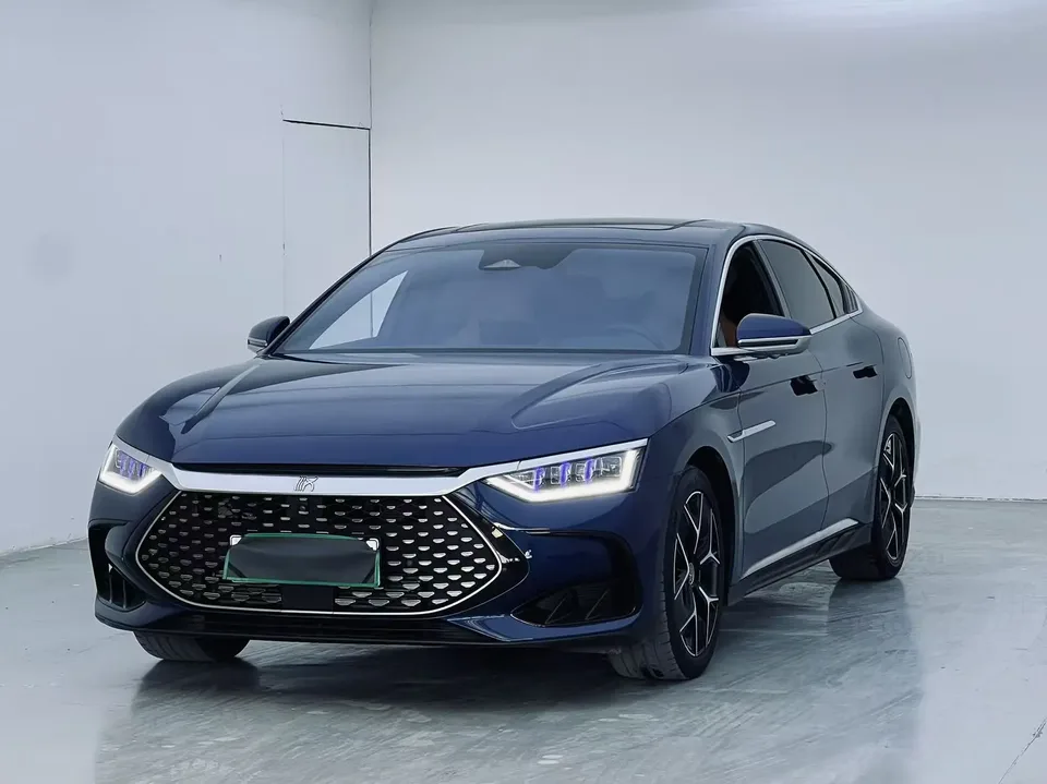 BYD Han DM 2022