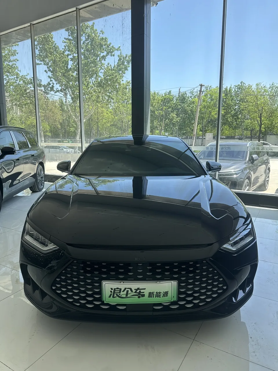 BYD Han DM 2024