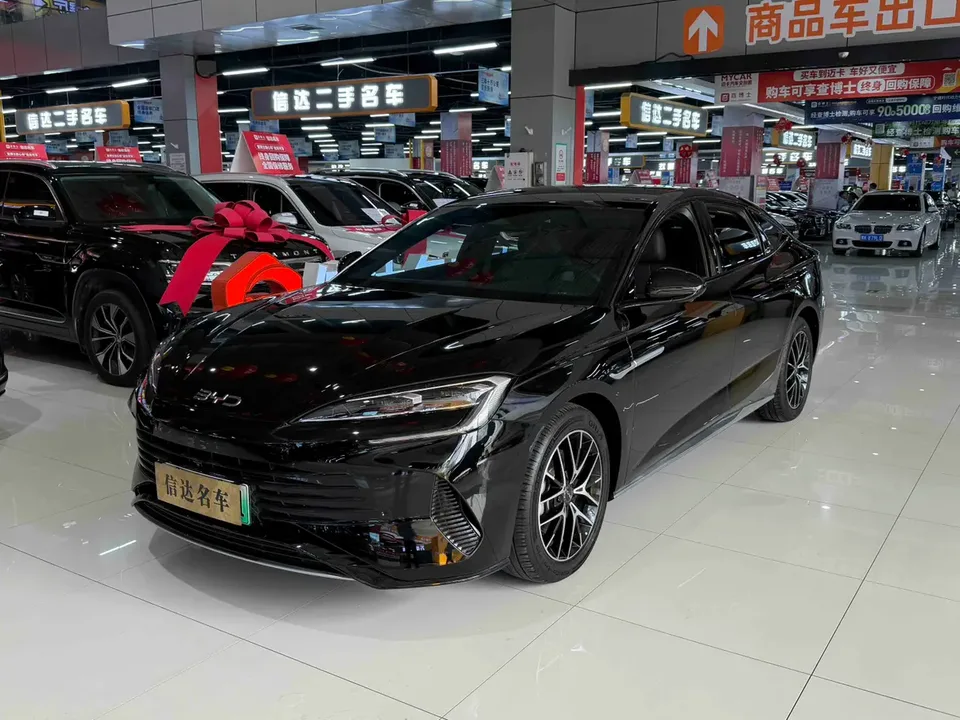 BYD Seal 07DM 2025