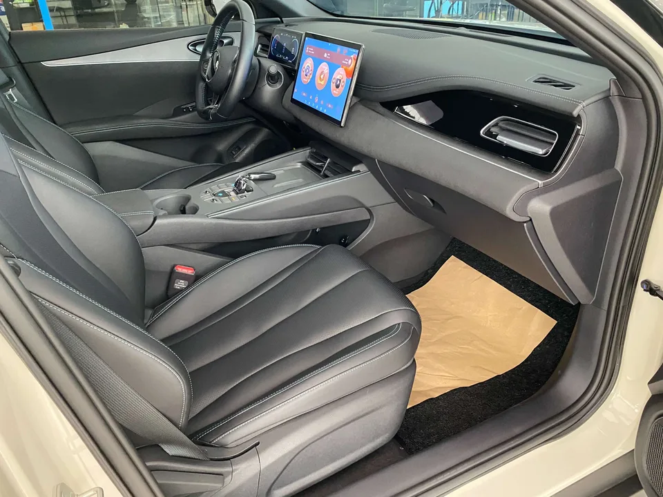 BYD Seal 06DM DM-i 120KM Premium Edition 2024 — миниатюра 3