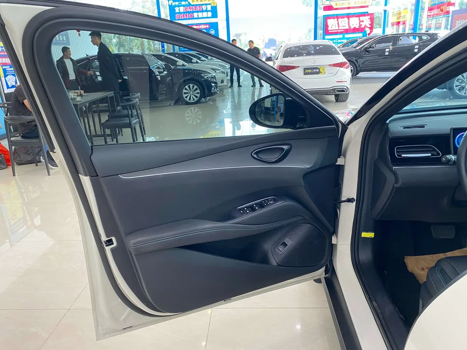 BYD Seal 06DM DM-i 120KM Premium Edition 2024 — миниатюра 5