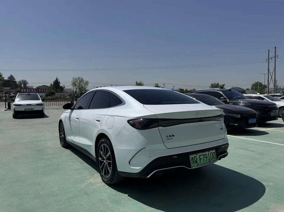 BYD Seal 06DM DM-i 120KM Premium Edition 2024 — миниатюра 4