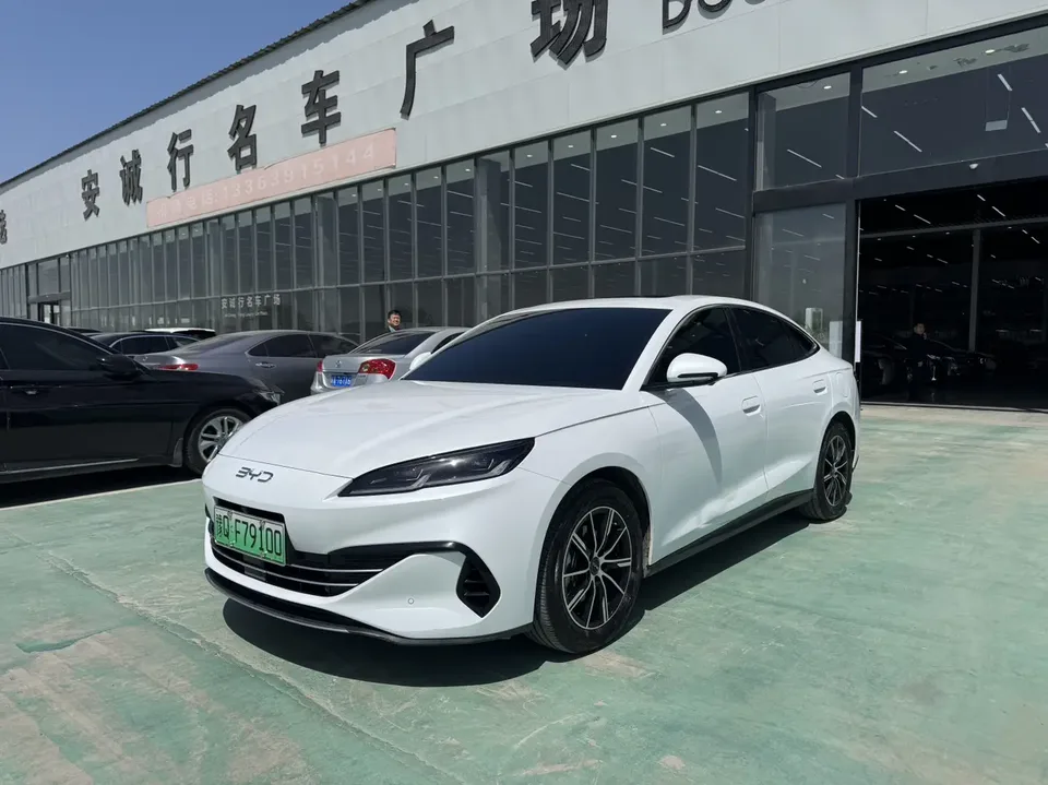 BYD Seal 06DM 2024