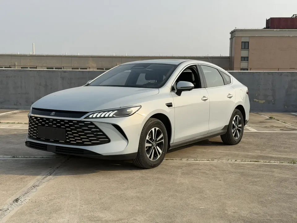 BYD Qin PLUS DM 2025