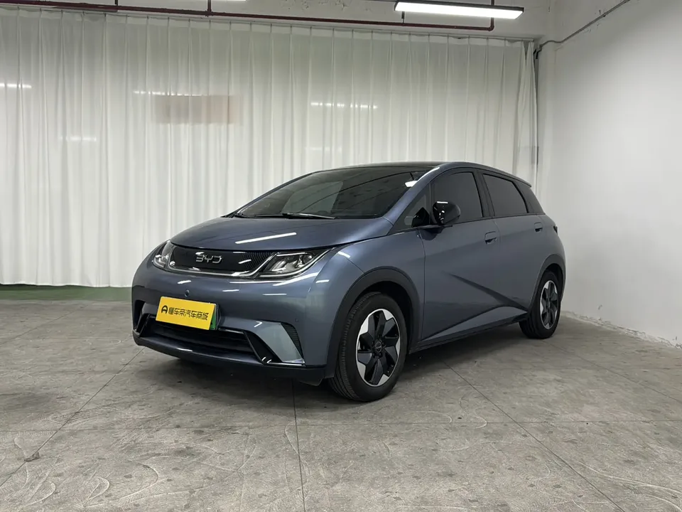 BYD Dolphin 2024