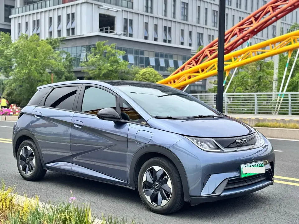 BYD Dolphin 2024