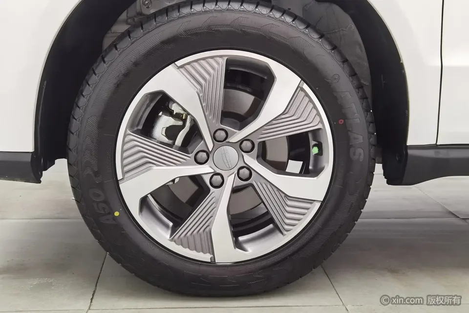 Geely Haoyue PRO 1.5TD DCT Zongheng+ 2025 — миниатюра 2