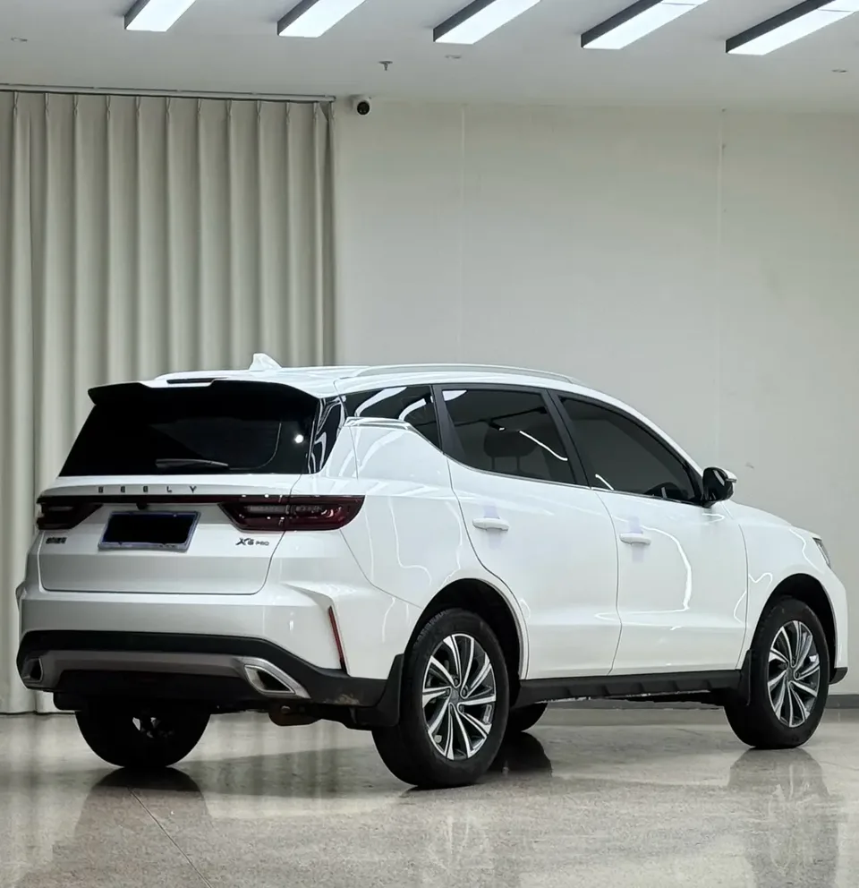 Geely Vision X6 Vision X6 2021 PRO 1.4T Automatic Premium 2024 — thumbnail 2