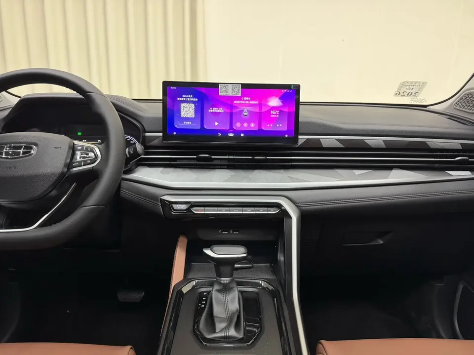 Geely Vision X6 Vision X6 2021 PRO 1.4T Automatic Premium 2024 — thumbnail 5