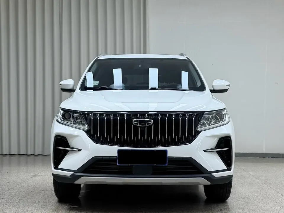 Geely Vision X6 Vision X6 2021 PRO 1.4T Automatic Premium 2024 — photo 1, buy with delivery to Moscow