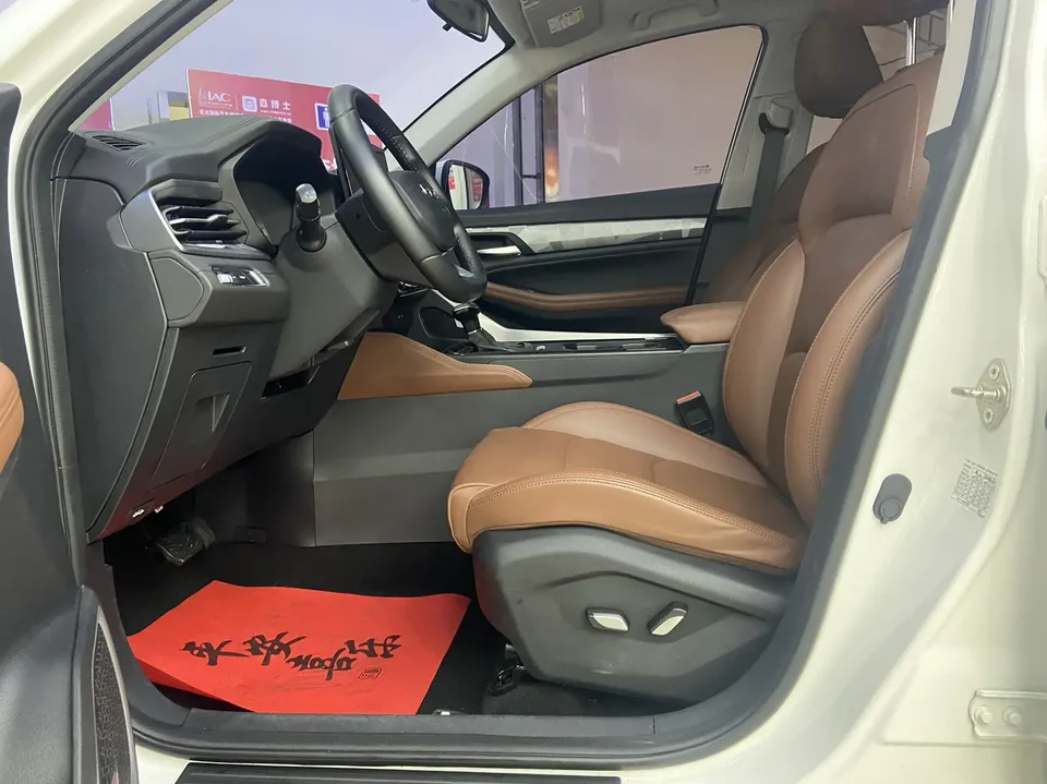 Geely Vision X6 Vision X6 2021 PRO 1.4T Automatic Premium Edition 2022 — thumbnail 5