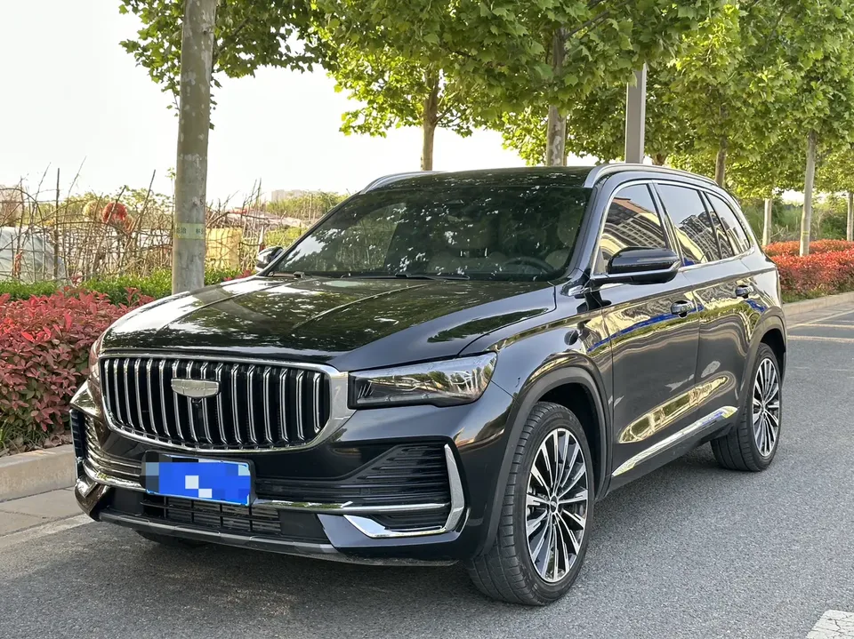 Geely Monjaro 2025