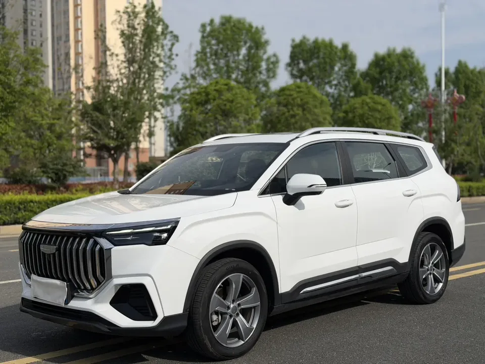 Geely Haoyue L 2025