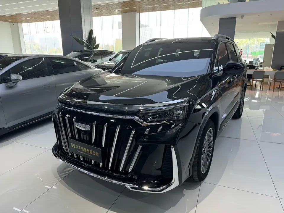 Geely Haoyue L 2025