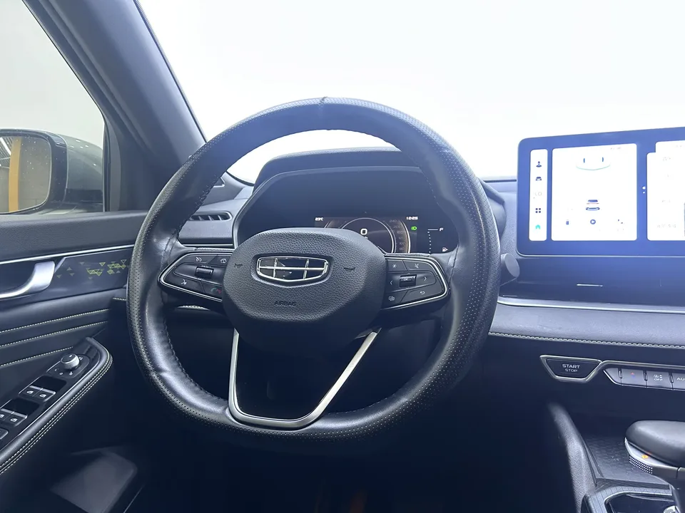Geely Xing Rui 1.5T Fuyao Edition 2023 — миниатюра 3