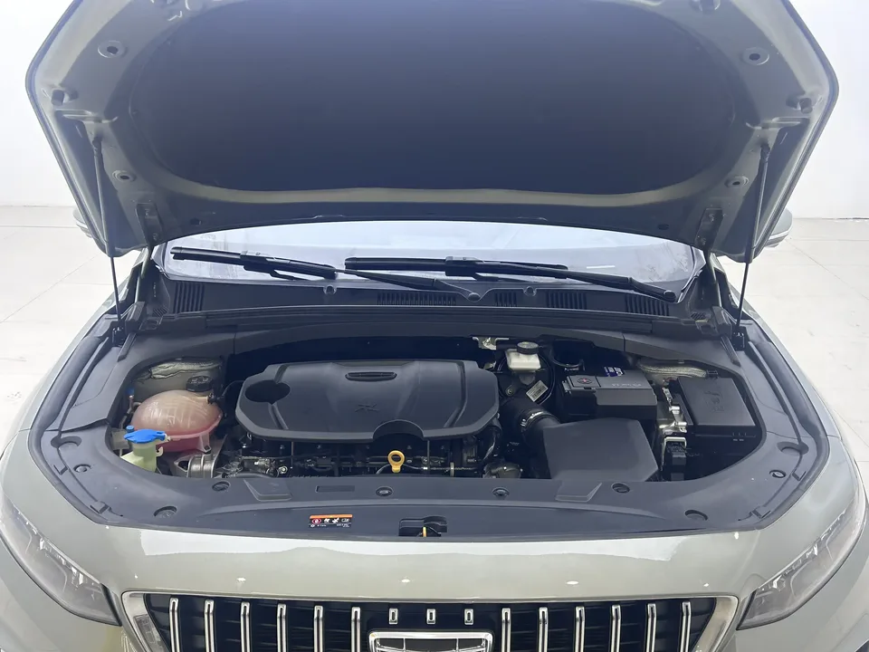 Geely Xing Rui 1.5T Fuyao Edition 2023 — миниатюра 4