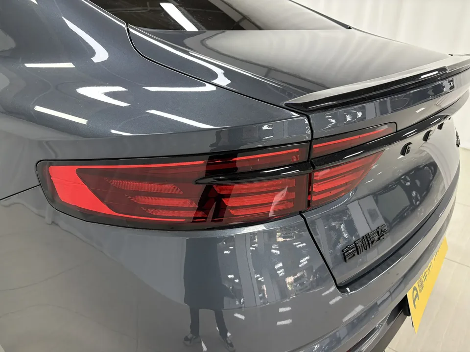 Geely Preface Xing Rui 2024 2.0T Xiaohan Edition 2025 — thumbnail 3