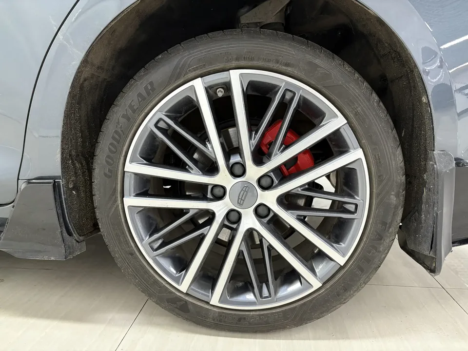 Geely Preface Xing Rui 2024 2.0T Xiaohan Edition 2025 — thumbnail 5
