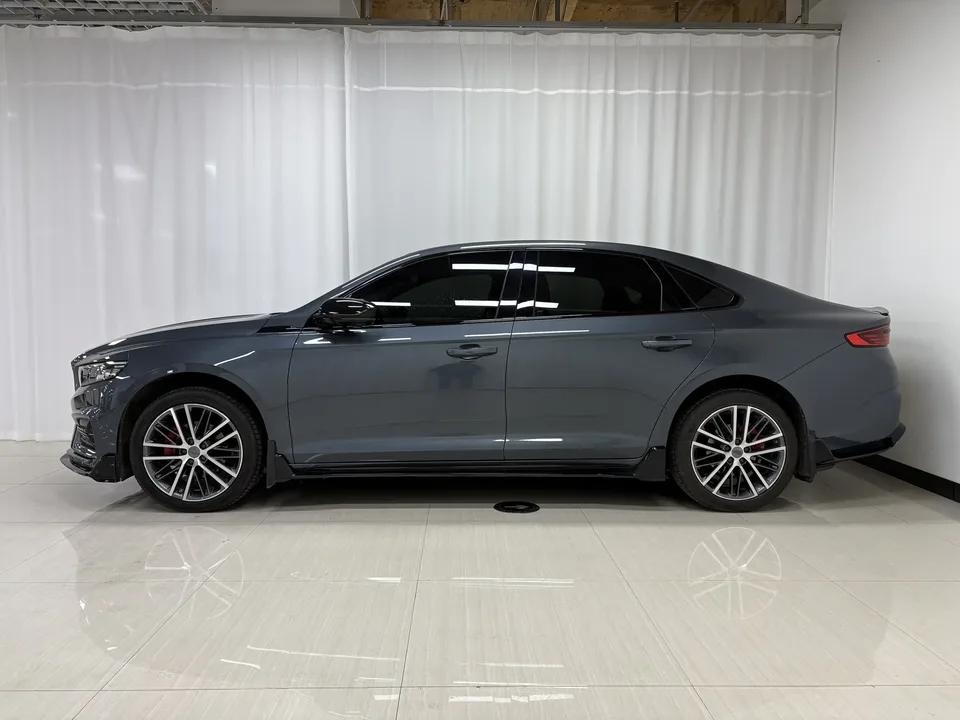 Geely Preface Xing Rui 2024 2.0T Xiaohan Edition 2025 — photo 1, buy with delivery to Moscow
