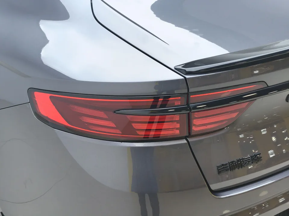 Geely Xing Rui 2.0T Qingyun Edition 2024 — миниатюра 2