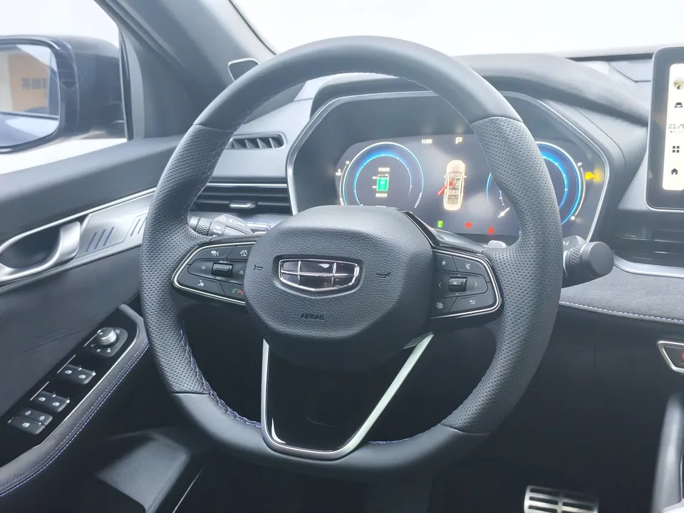 Geely Xing Rui 2.0T Qingyun Edition 2024 — миниатюра 5