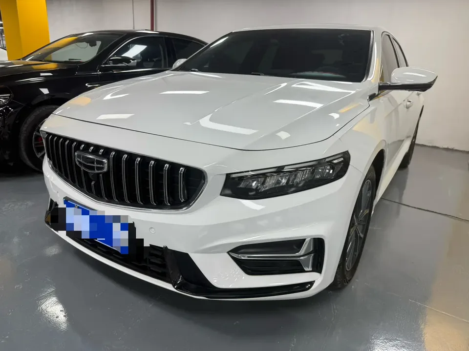 Geely Xing Rui 2023