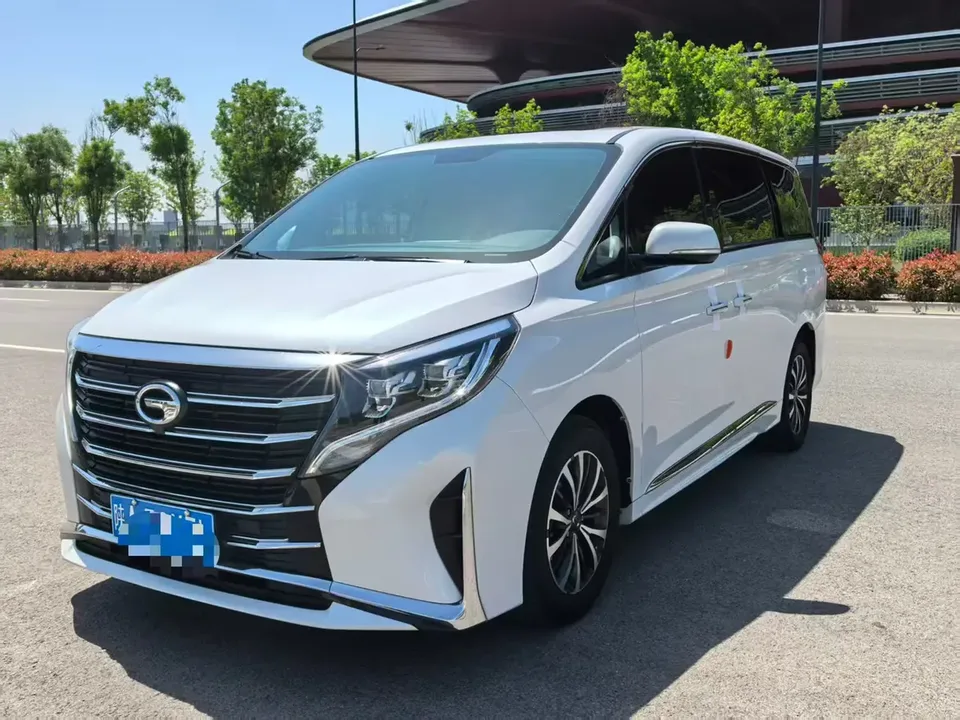 GAC Trumpchi M8 2023