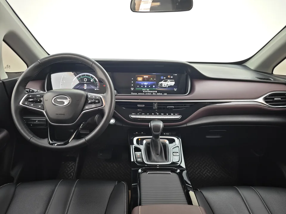 GAC Trumpchi M6 Trumpchi M6 2023 PRO 270T WDCT Luxury Edition 2024 — миниатюра 5
