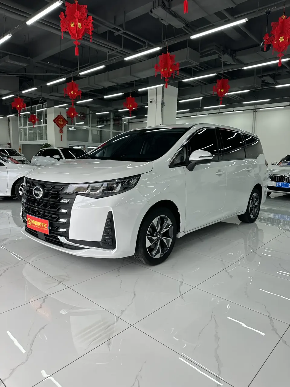 GAC Trumpchi M6 2023