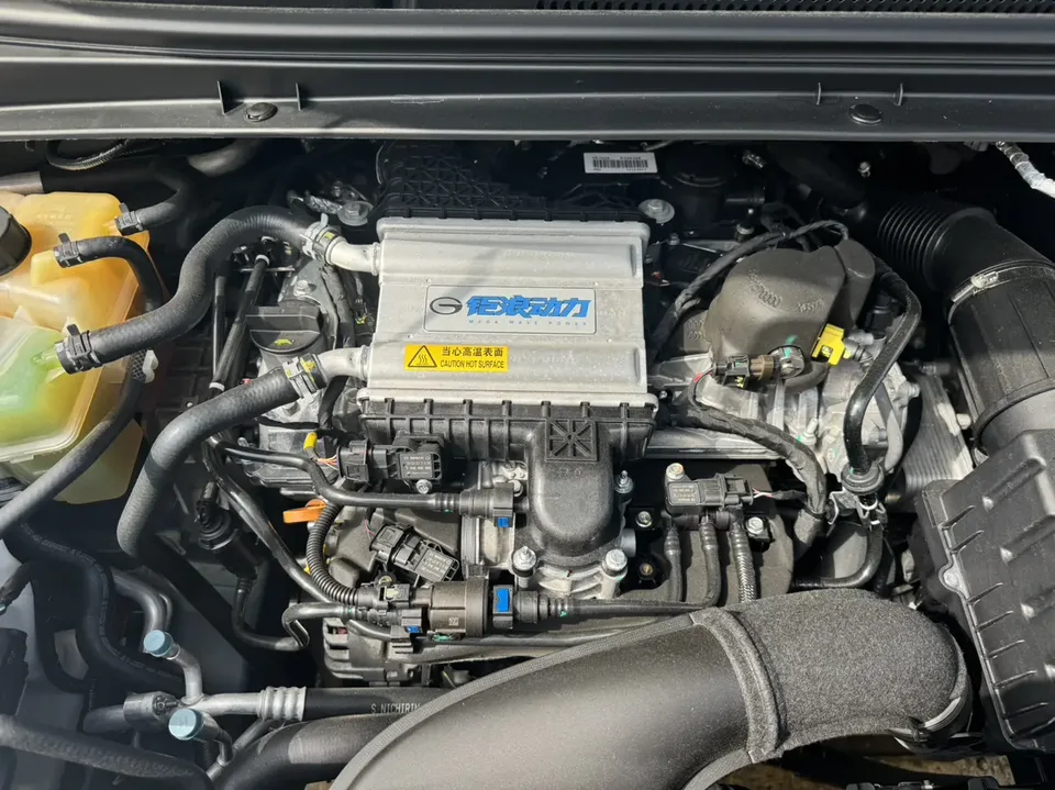 GAC Trumpchi M6 Trumpchi M6 2023 Trumpchi M6 2023 PRO 270T WDCT Elite Edition 2024 — thumbnail 4