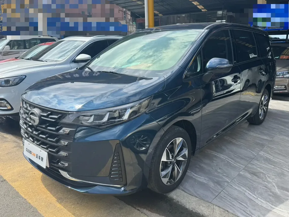 GAC Trumpchi M6 2024