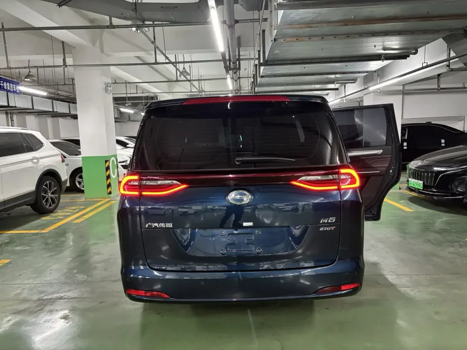 GAC Trumpchi M6 Trumpchi M6 2023 PRO 270T WDCT Elite Edition 2023 — миниатюра 2