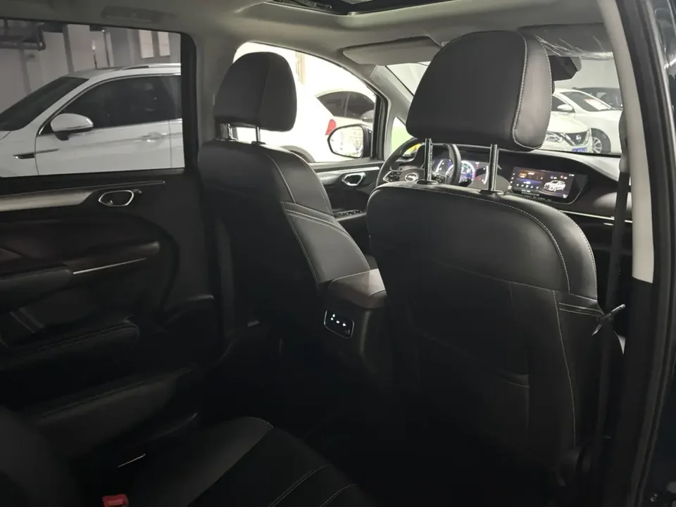 GAC Trumpchi M6 Trumpchi M6 2023 PRO 270T WDCT Elite Edition 2023 — миниатюра 4