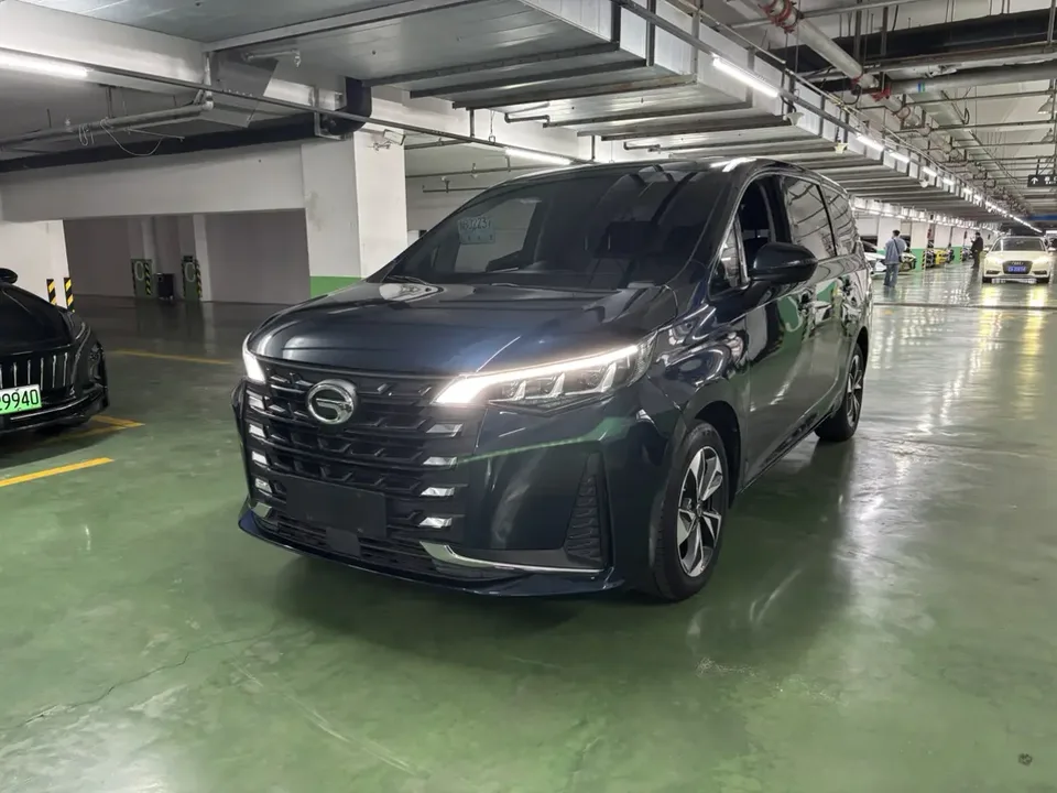 GAC Trumpchi M6 2023