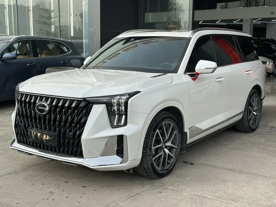 GAC Trumpchi GS8 2023