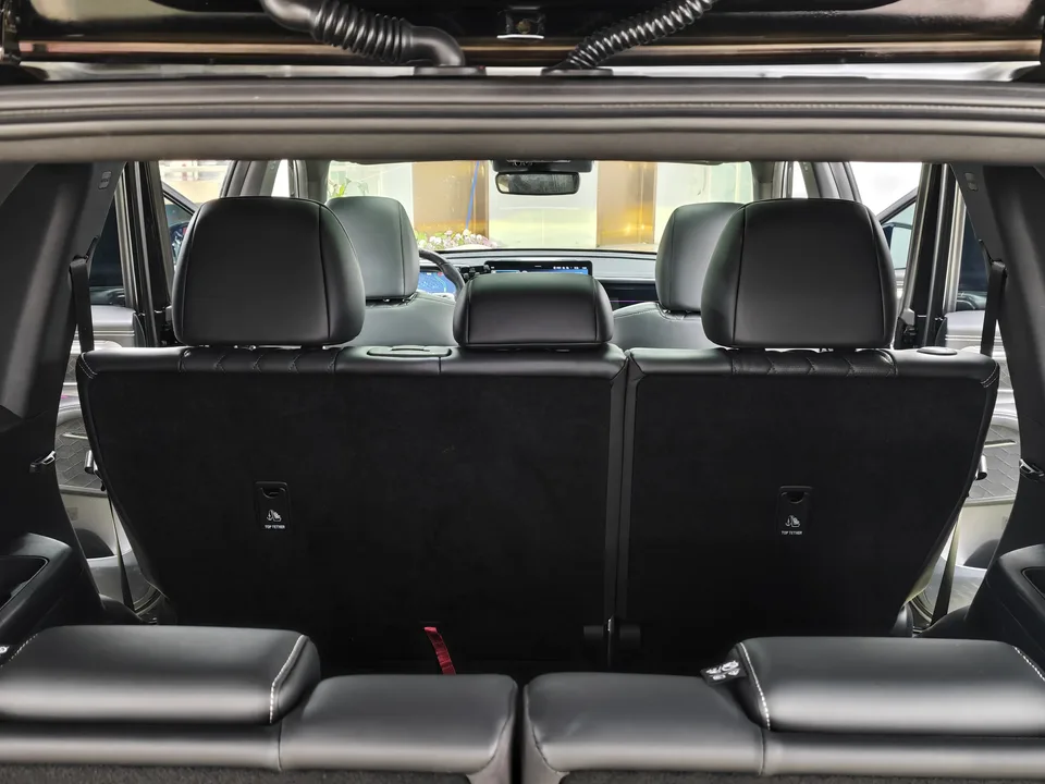 GAC Trumpchi GS8 Trumpchi GS8 2022 Trumpchi GS8 2022 Pilot Series 2.0TGDI 2WD luxury smart connected version 7 seats 2023 — thumbnail 4