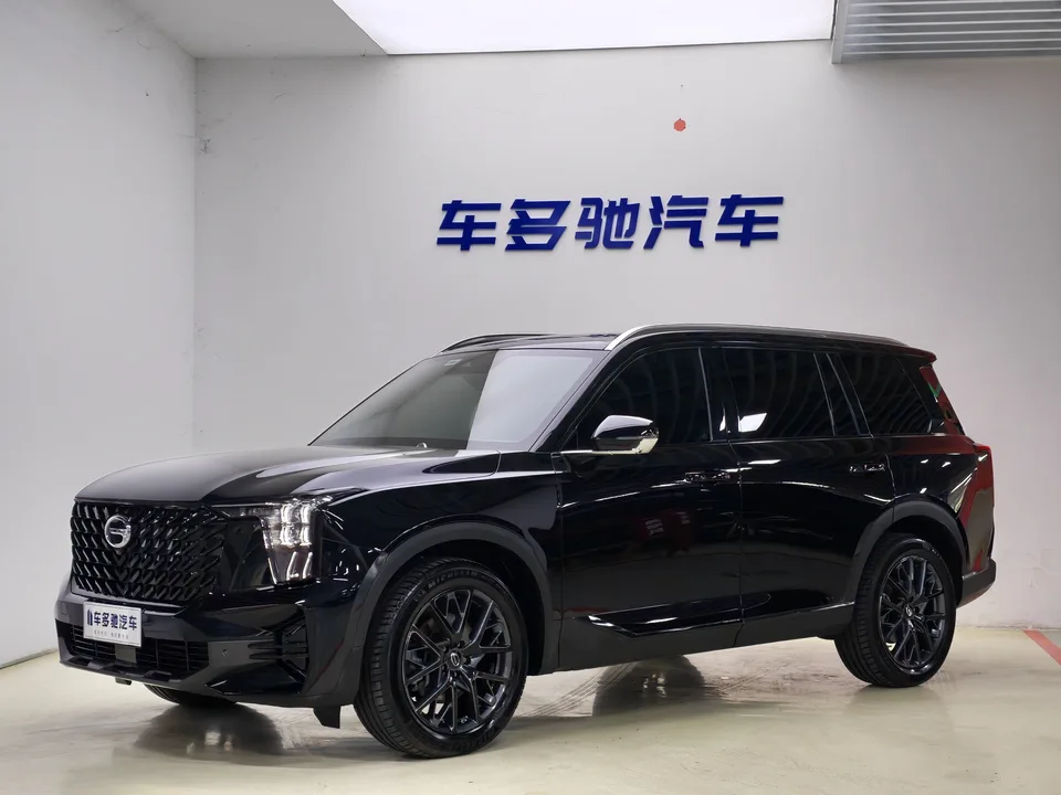 GAC Trumpchi GS8 2023
