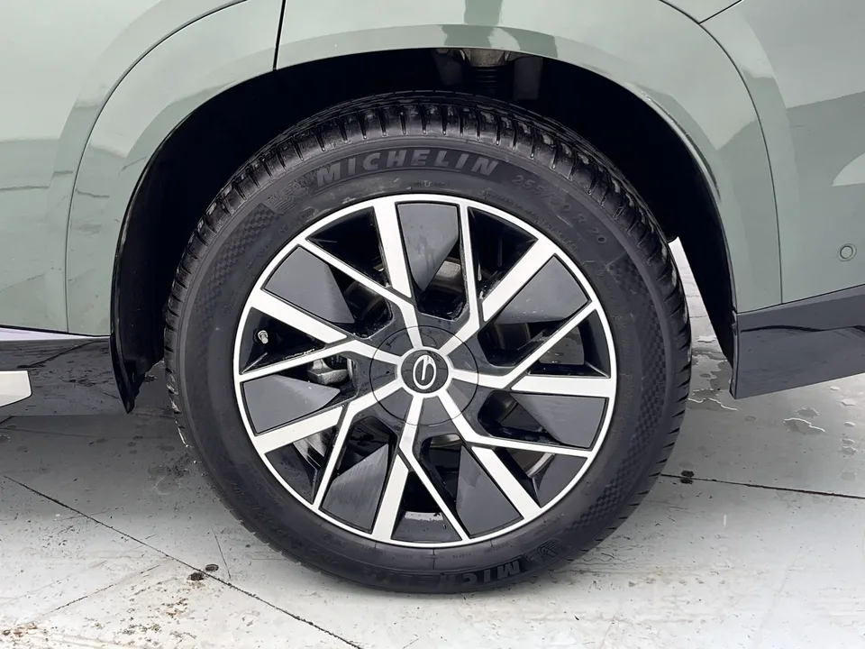 GAC Trumpchi Yearning S7 2025