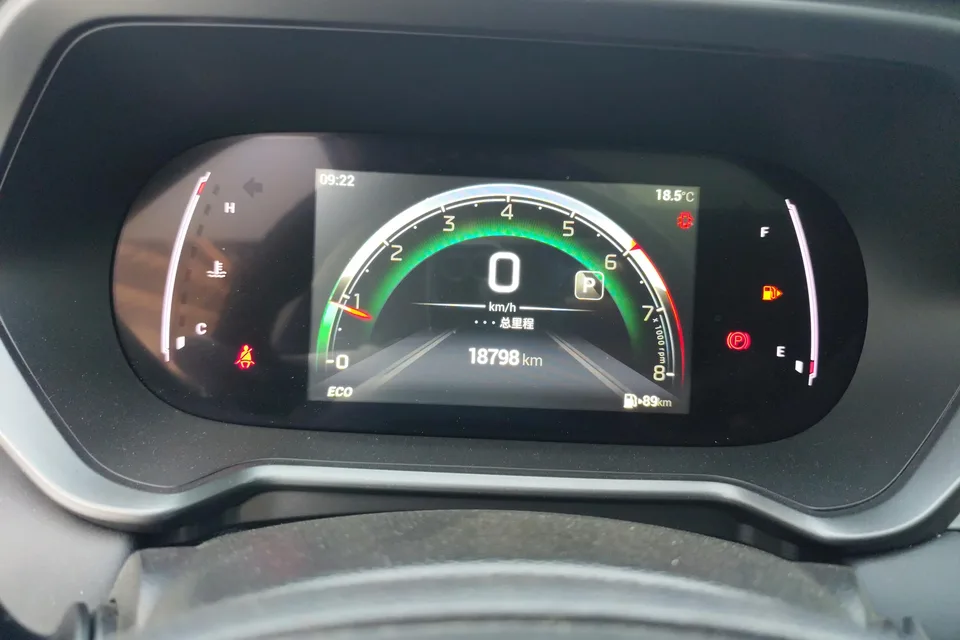 GAC Trumpchi GS4 Trumpchi GS4 2022 270T Automatic Intelligent Driving Pilot Edition 2022 — миниатюра 3
