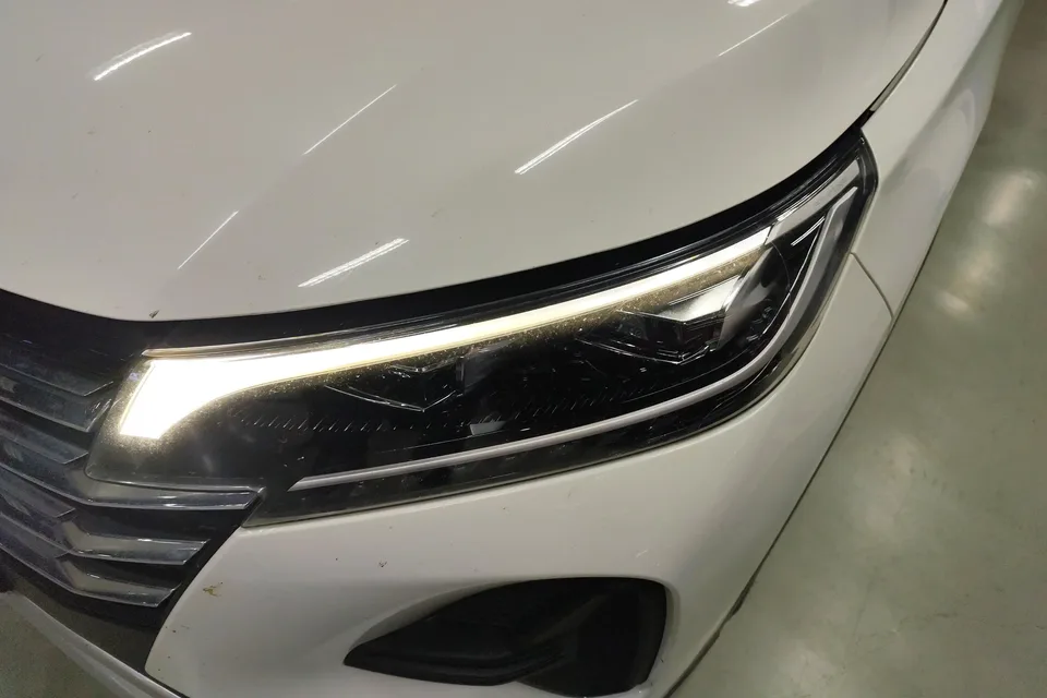 GAC Trumpchi GS4 Trumpchi GS4 2022 270T Automatic Intelligent Driving Pilot Edition 2022 — миниатюра 4