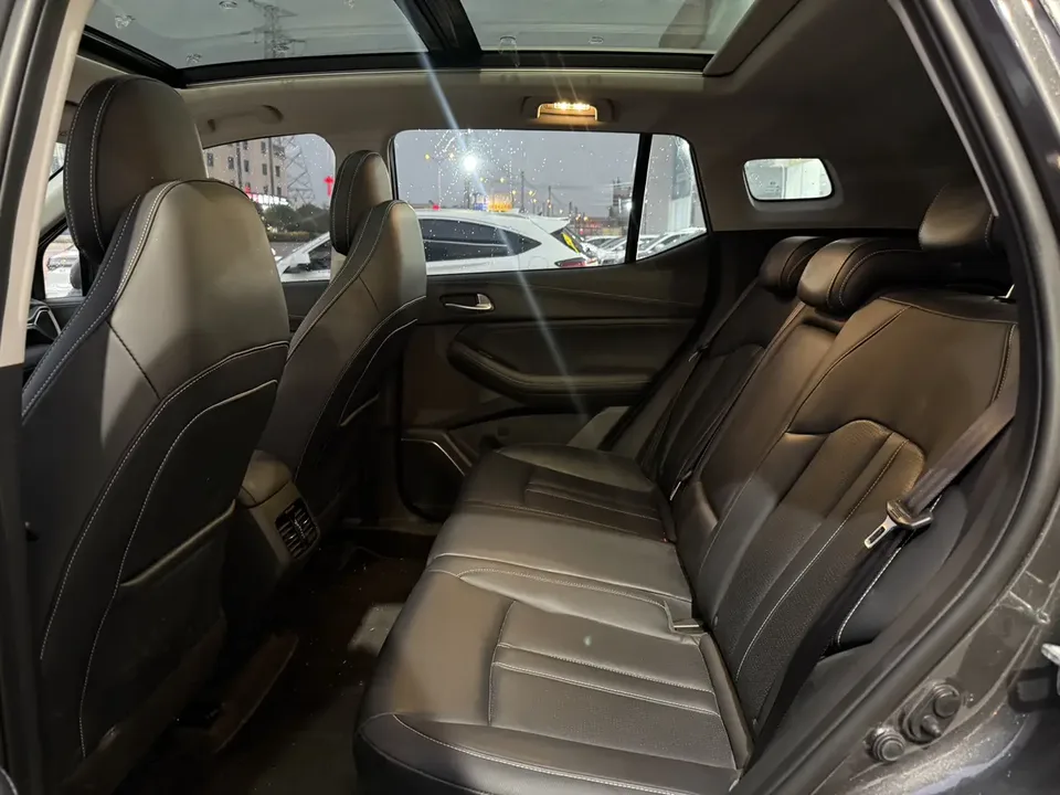 GAC Trumpchi GS4 270T Automatic Intelligent Driving Technology Edition (Upgraded Version) 2022 — миниатюра 3