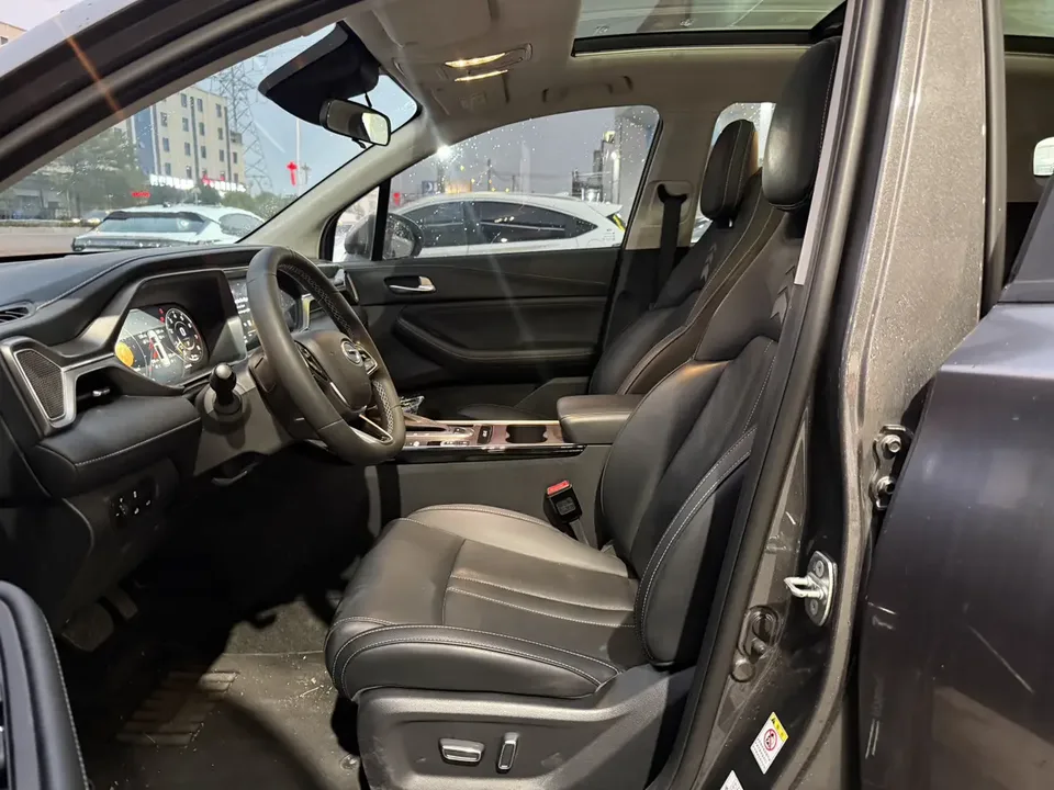 GAC Trumpchi GS4 270T Automatic Intelligent Driving Technology Edition (Upgraded Version) 2022 — миниатюра 5