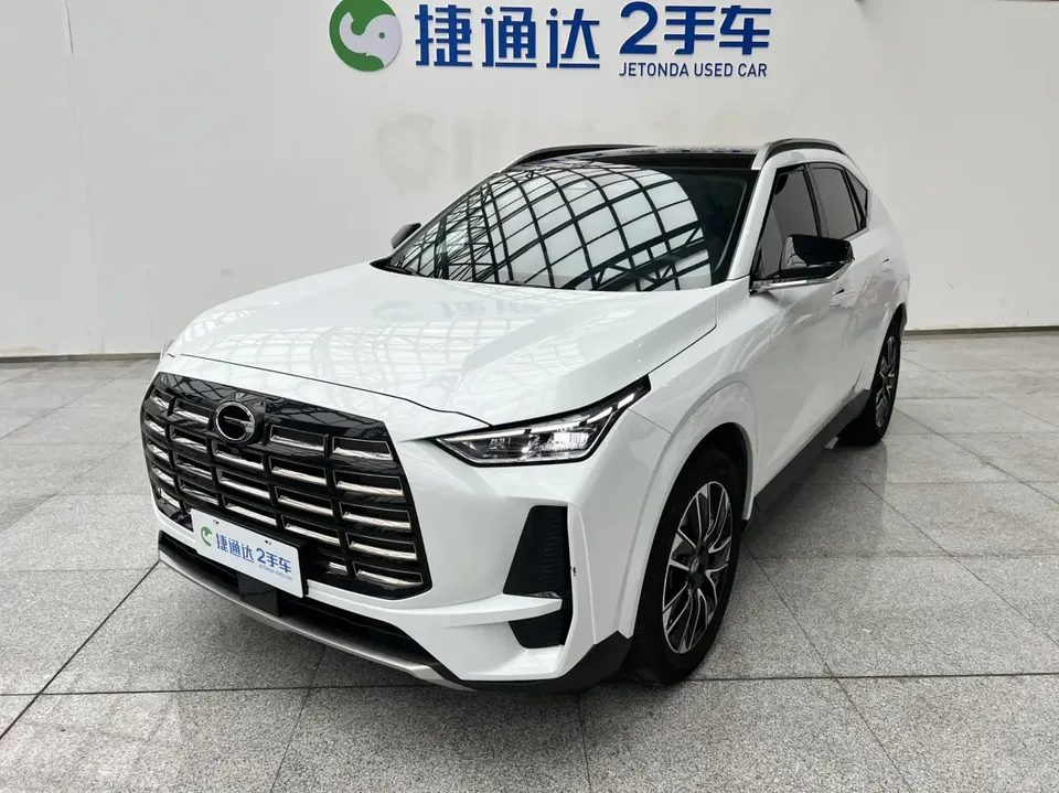 GAC Trumpchi GS4 2025